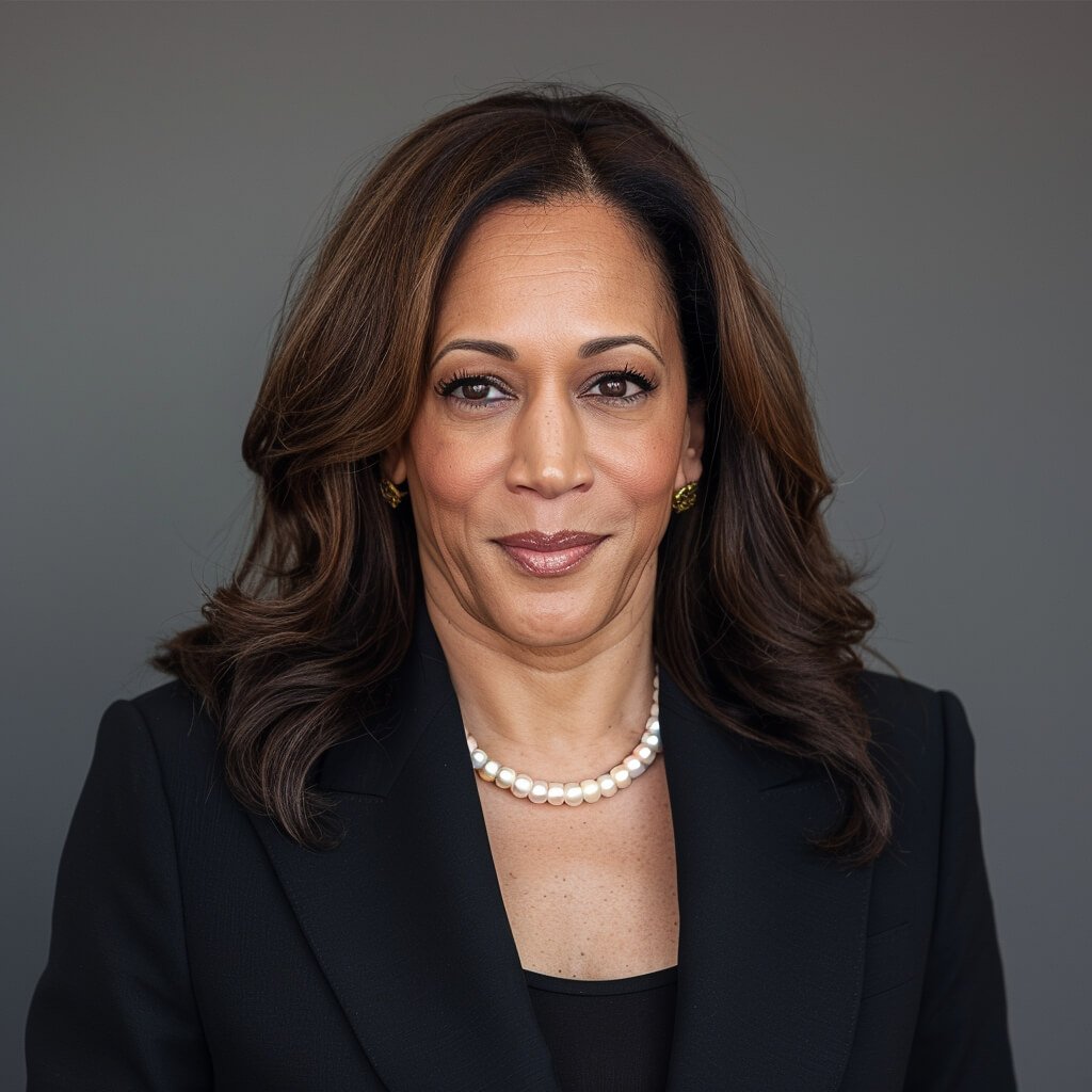 Kamala Harris HD Photos